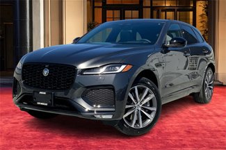 New 2026 Jaguar F-PACE R-Dynamic S image 1
