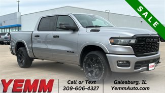 New 2025 RAM 1500 Big Horn image 1