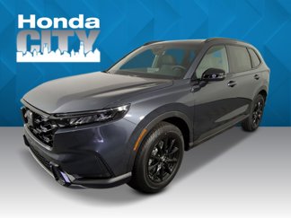 New 2026 Honda CR-V Sport-L image 1