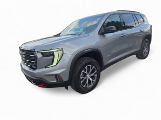 New 2025 GMC Acadia AT4 image 1