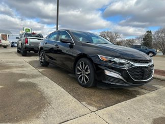 New 2025 Chevrolet Malibu RS image 1