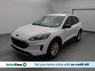 Used 2022 Ford Escape SE image 1