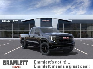New 2025 GMC Sierra 1500 Elevation image 1