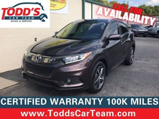 Used 2022 Honda HR-V EX image 1