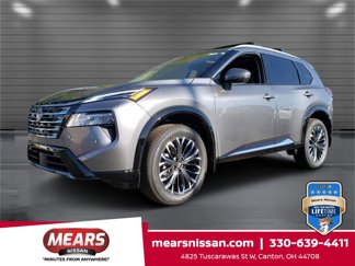 New 2026 Nissan Rogue Platinum video 1