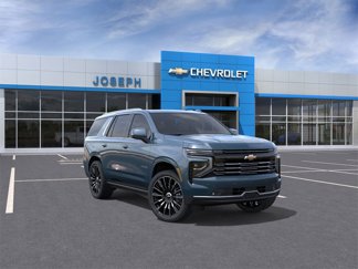 New 2025 Chevrolet Tahoe High Country image 1