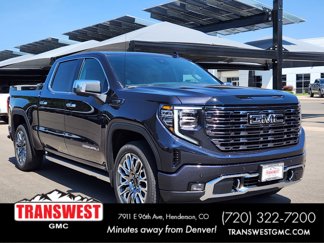New 2026 GMC Sierra 1500 Denali Ultimate image 1