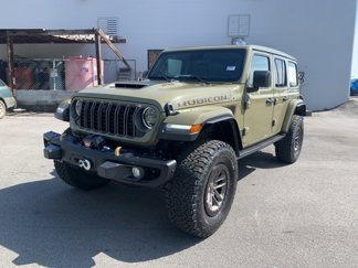 New 2025 Jeep Wrangler Unlimited Rubicon 392 image 1