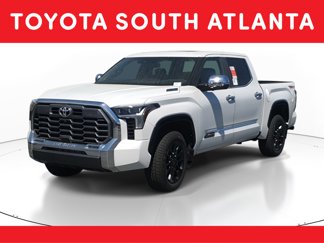 New 2025 Toyota Tundra 1794 Edition image 1