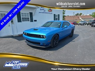 Used 2019 Dodge Challenger R/T Scat Pack w/ Dynamics Package image 1