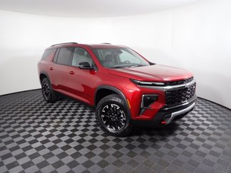 New 2025 Chevrolet Traverse Z71 image 1