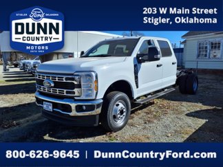 New 2025 Ford F350 XL w/ XL Chrome Package image 1