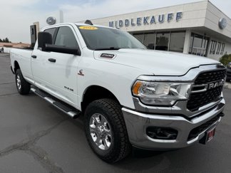 Used 2022 RAM 2500 Big Horn w/ Level A Equipment Group image 1