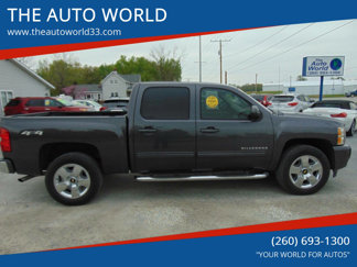 Used 2011 Chevrolet Silverado 1500 LTZ w/ LTZ Plus Package image 1