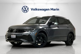 Certified 2024 Volkswagen Tiguan SE R-Line image 1