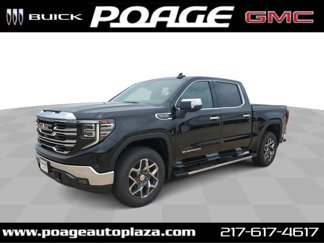New 2026 GMC Sierra 1500 SLT w/ SLT Premium Plus Package image 1