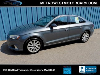 Used 2017 Audi A3 2.0T Premium w/ Convenience Package image 1