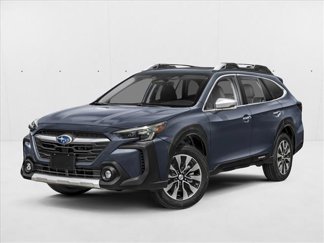 Certified 2025 Subaru Outback Touring image 1
