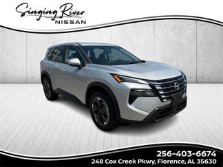 Used 2025 Nissan Rogue SV image 1