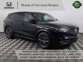 Used 2024 Acura MDX A-Spec image 1