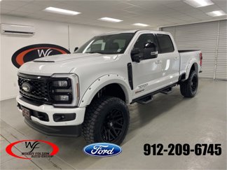 New 2025 Ford F250 Lariat w/ Lariat Ultimate Package image 1
