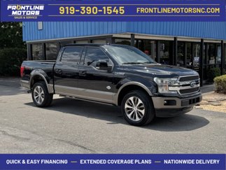Used 2019 Ford F150 King Ranch w/ Equipment Group 601A Luxury image 1