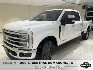 New 2025 Ford F350 King Ranch w/ Chrome Package image 1
