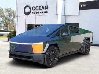 Used 2024 Tesla Cybertruck AWD Crew Cab image 1