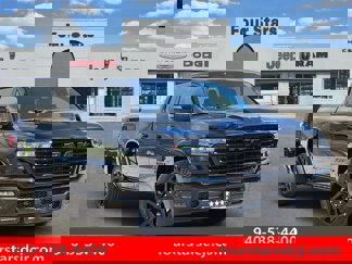 New 2026 RAM 1500 Laramie w/ Night Edition image 1
