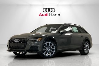New 2025 Audi A6 3.0T allroad Prestige image 1