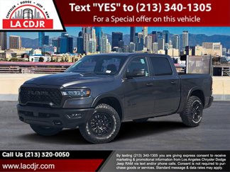 New 2026 RAM 1500 Rebel image 1