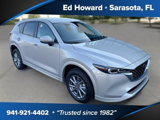 Used 2025 MAZDA CX-5 AWD 2.5 S w/ Select Package image 1