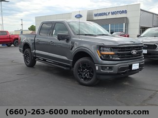 New 2025 Ford F150 XLT image 1
