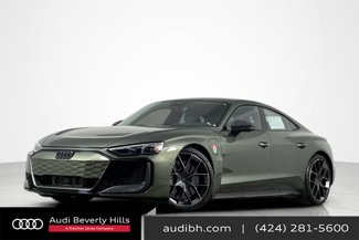 New 2025 Audi RS e-tron GT performance image 1