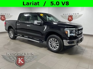 New 2025 Ford F150 Lariat image 1