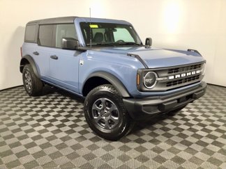 New 2025 Ford Bronco Big Bend image 1