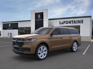 New 2025 Lincoln Navigator L Black Label image 1