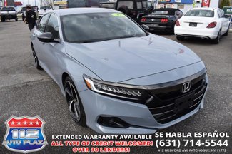 Used 2022 Honda Accord Sport image 1