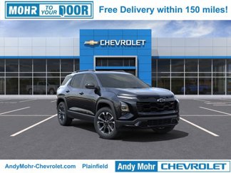 New 2026 Chevrolet Equinox RS w/ Convenience Package III image 1