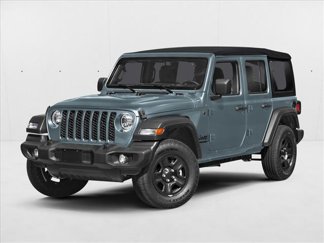 New 2026 Jeep Wrangler Sport image 1
