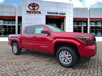 New 2025 Toyota Tacoma SR5 image 1