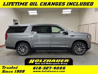 New 2025 GMC Yukon XL Denali w/ Denali Reserve Package image 1