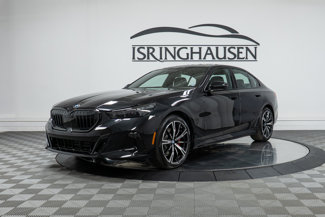 New 2026 BMW 530i xDrive w/ M Sport Package image 1
