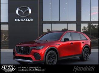 New 2025 MAZDA CX-70 3.3 Turbo w/ Premium Plus Pkg image 1