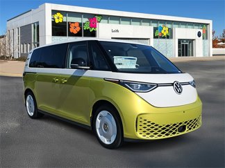 New 2025 Volkswagen ID. Buzz 1st Edition image 1