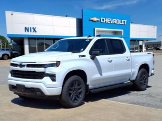 New 2025 Chevrolet Silverado 1500 RST w/ Dark Appearance Package image 1