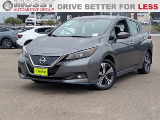 Used 2021 Nissan Leaf SV Plus image 1
