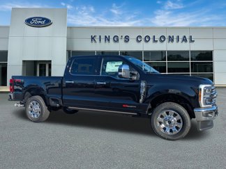 New 2025 Ford F350 Lariat w/ Lariat Ultimate Package image 1