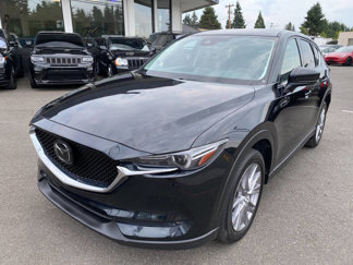 Used 2020 MAZDA CX-5 Grand Touring image 1