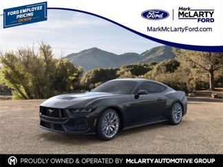 New 2025 Ford Mustang GT Premium image 1